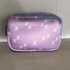 Rad Rev double Zip Neoprene Pouch